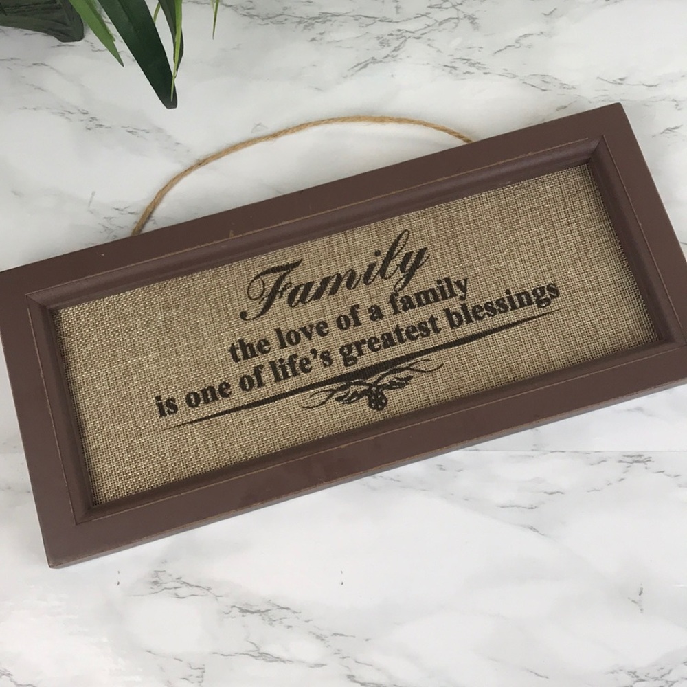 Wall Decor | Family Wall Art